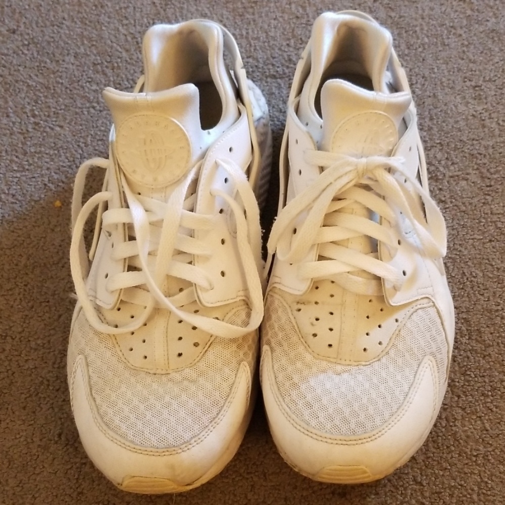 Nike Air Huaraches Mens Sz 10